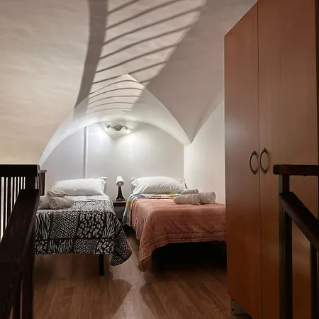 Casa de Férias Dimora 394 Catânia