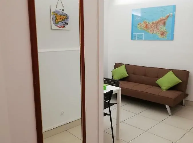 Dimora 394 Σπίτι διακοπών Κατάνια