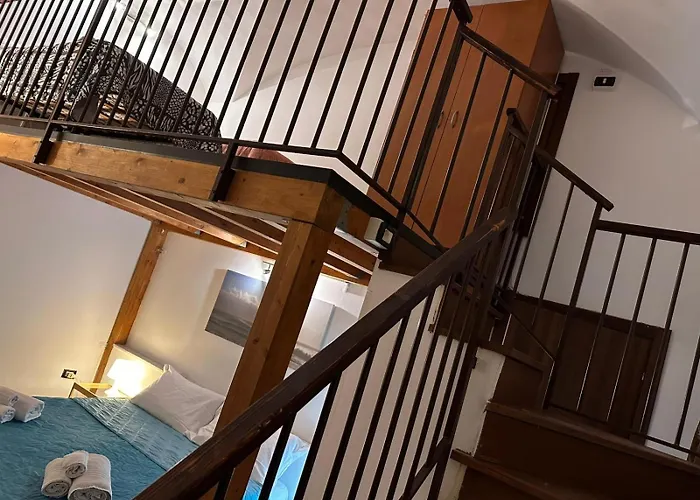 Dimora 394 Holiday home Catania